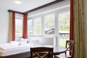 International House Sölden Studio mit Bergblick ZW 1